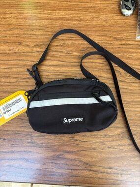 Supreme | Bags | Supreme Waist Bag Fw 22 Black | Poshmark